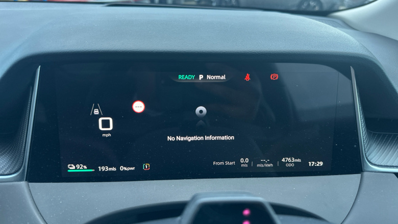 MG Mgs6 266kW Trophy EV Dual Motor 77kWh 5dr Auto Electric Estate